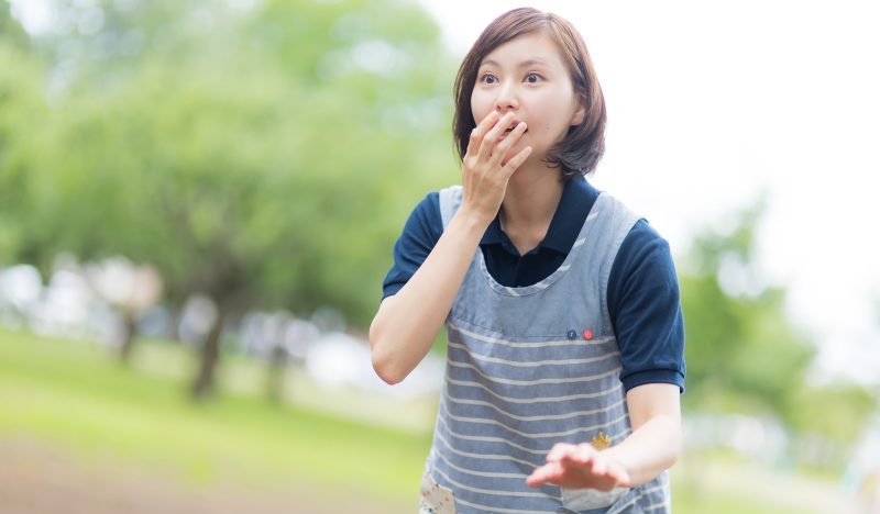 ポケットwi-fiを失くしちゃった！