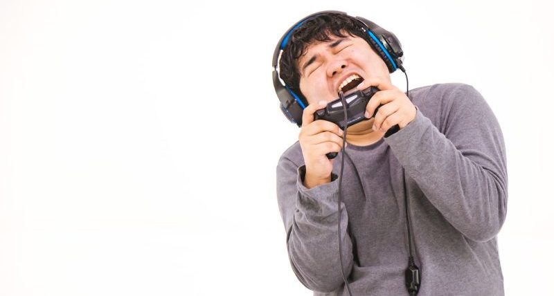 ネット環境が悪くてゲームもままならない