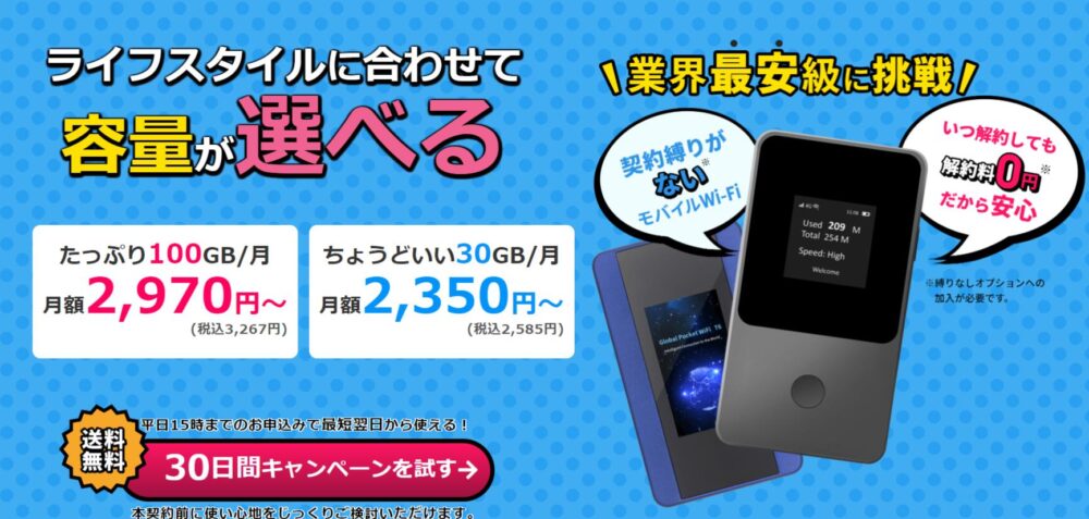 FireShot Capture 1290 - 超格安WiFi